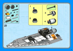 LEGO 10129 instructions page 57 – build guide