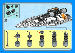 LEGO 10129 instructions page 58 – build guide