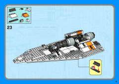 LEGO 10129 instructions page 59 – build guide