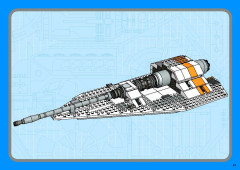 LEGO 10129 instructions page 63 – build guide