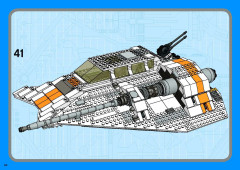 LEGO 10129 instructions page 64 – build guide