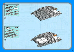 LEGO 10129 instructions page 67 – build guide