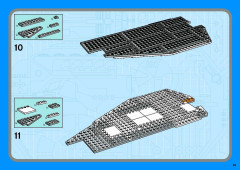 LEGO 10129 instructions page 69 – build guide