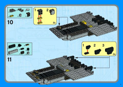 LEGO 10129 instructions page 7 – build guide