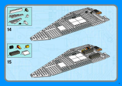 LEGO 10129 instructions page 71 – build guide