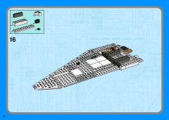 LEGO 10129 instructions page 72 – build guide