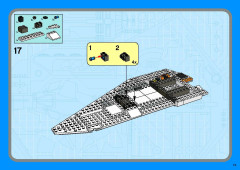 LEGO 10129 instructions page 73 – build guide