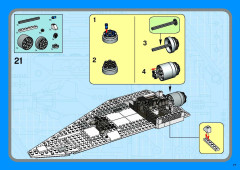 LEGO 10129 instructions page 77 – build guide