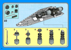 LEGO 10129 instructions page 78 – build guide