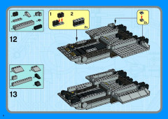 LEGO 10129 instructions page 8 – build guide