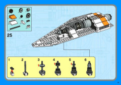LEGO 10129 instructions page 81 – build guide