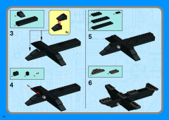 LEGO 10129 instructions page 86 – build guide