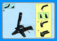 LEGO 10129 instructions page 88 – build guide