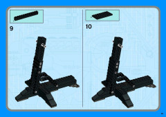 LEGO 10129 instructions page 89 – build guide