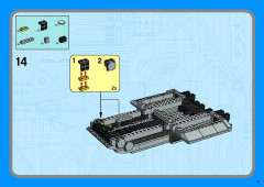 LEGO 10129 instructions page 9 – build guide