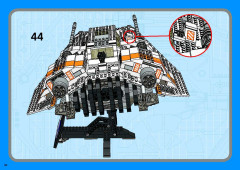 LEGO 10129 instructions page 94 – build guide