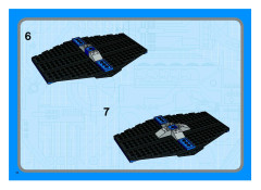LEGO 10131 instructions page 10 – build guide
