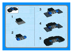 LEGO 10131 instructions page 17 – build guide