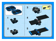 LEGO 10131 instructions page 19 – build guide