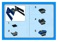 LEGO 10131 instructions page 24 – build guide