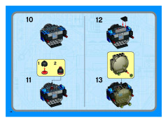 LEGO 10131 instructions page 26 – build guide