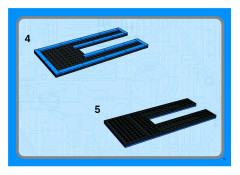 LEGO 10131 instructions page 31 – build guide