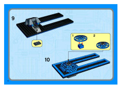 LEGO 10131 instructions page 34 – build guide