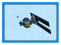 LEGO 10131 instructions page 35 – build guide