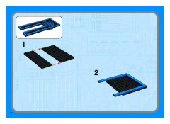 LEGO 10131 instructions page 36 – build guide