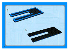 LEGO 10131 instructions page 38 – build guide