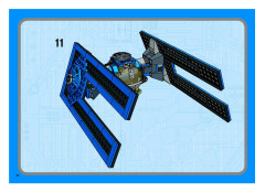 LEGO 10131 instructions page 42 – build guide