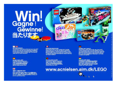 LEGO 10131 instructions page 43 – build guide