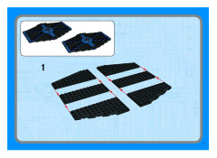 LEGO 10131 instructions page 7 – build guide