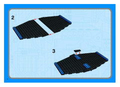 LEGO 10131 instructions page 8 – build guide
