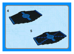 LEGO 10131 instructions page 9 – build guide