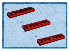 LEGO 10132 instructions page 20 – build guide