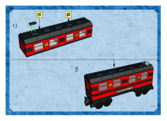 LEGO 10132 instructions page 26 – build guide