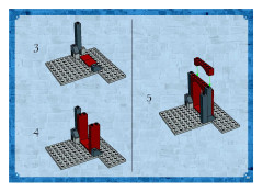 LEGO 10132 instructions page 29 – build guide
