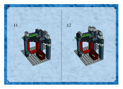 LEGO 10132 instructions page 32 – build guide