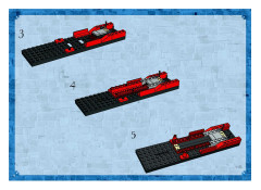 LEGO 10132 instructions page 4 – build guide