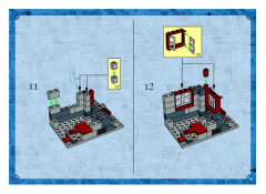 LEGO 10132 instructions page 41 – build guide