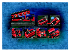 LEGO 10132 instructions page 53 – build guide