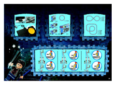 LEGO 10132 instructions page 55 – build guide