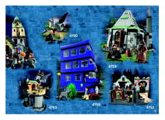 LEGO 10132 instructions page 57 – build guide