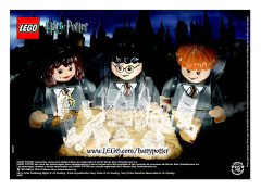 LEGO 10132 instructions page 60 – build guide