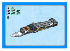 LEGO 10134 instructions page 12 – build guide