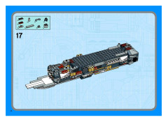 LEGO 10134 instructions page 14 – build guide