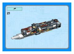 LEGO 10134 instructions page 18 – build guide