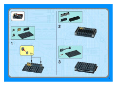 LEGO 10134 instructions page 19 – build guide