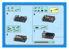 LEGO 10134 instructions page 20 – build guide